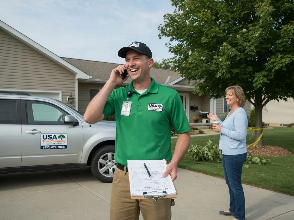 Tree Care Oakwood, OK FAQs